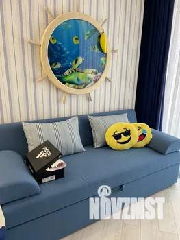 2-к квартира, посуточно, 74м2, 2/4 этаж