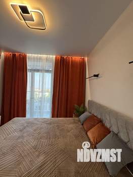 Студия квартира, на длительный срок, 21м2, 11/17 этаж