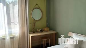 2-к квартира, посуточно, 55м2, 1/1 этаж