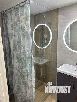 Студия квартира, на длительный срок, 35м2, 1/22 этаж