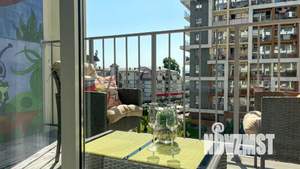 Студия квартира, посуточно, 31м2, 4/13 этаж