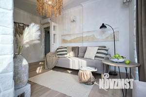 2-к квартира, посуточно, 50м2, 13/20 этаж