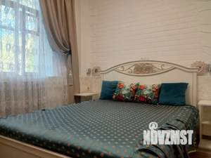 1-к квартира, посуточно, 40м2, 3/4 этаж