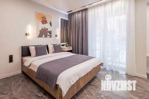 1-к квартира, посуточно, 30м2, 4/11 этаж