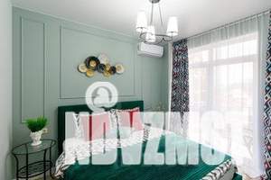 2-к квартира, посуточно, 50м2, 8/12 этаж