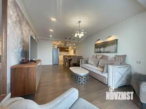 3-к квартира, на длительный срок, 130м2, 17/27 этаж