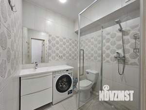 1-к квартира, посуточно, 24м2, 1/1 этаж