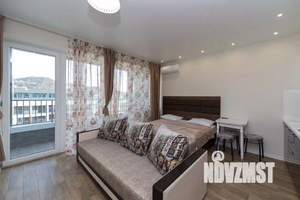 1-к квартира, посуточно, 28м2, 1/1 этаж