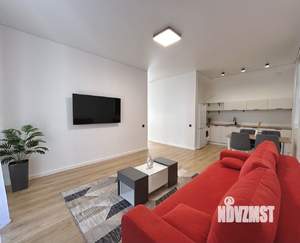 2-к квартира, на длительный срок, 47м2, 3/3 этаж