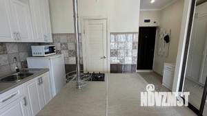 1-к квартира, посуточно, 30м2, 1/1 этаж