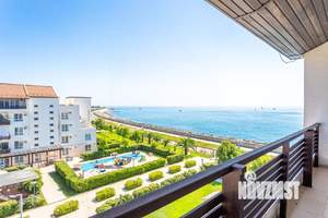 1-к квартира, посуточно, 55м2, 1/1 этаж