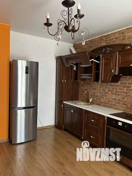 1-к квартира, на длительный срок, 45м2, 4/18 этаж