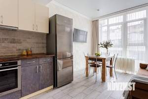 1-к квартира, на длительный срок, 50м2, 4/20 этаж