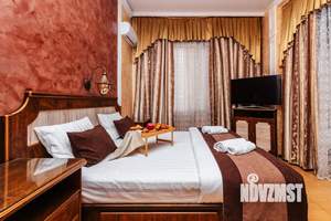 1-к квартира, посуточно, 34м2, 1/1 этаж