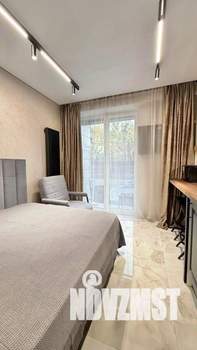 1-к квартира, посуточно, 19м2, 1/1 этаж