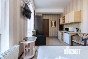 1-к квартира, посуточно, 19м2, 1/1 этаж