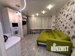 Студия квартира, посуточно, 25м2, 1/9 этаж