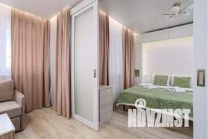 1-к квартира, посуточно, 30м2, 3/9 этаж