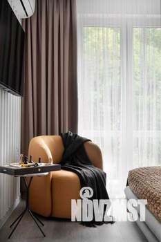 1-к квартира, посуточно, 28м2, 1/1 этаж