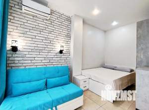 Студия квартира, посуточно, 30м2, 2/4 этаж