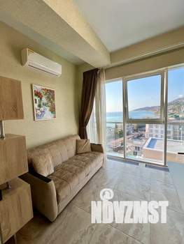 1-к квартира, посуточно, 45м2, 9/13 этаж