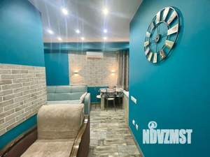 2-к квартира, посуточно, 38м2, 1/6 этаж