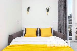 1-к квартира, посуточно, 30м2, 7/12 этаж