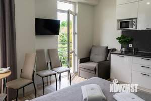 1-к квартира, посуточно, 20м2, 1/1 этаж