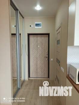 Студия квартира, посуточно, 25м2, 3/3 этаж