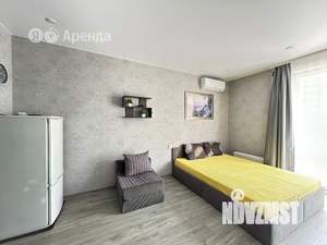 Студия квартира, на длительный срок, 25м2, 3/12 этаж