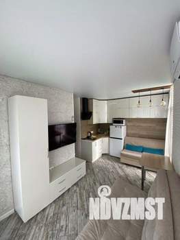 1-к квартира, посуточно, 26м2, 1/1 этаж