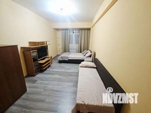 3-к квартира, посуточно, 70м2, 1/1 этаж