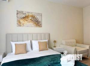 1-к квартира, посуточно, 27м2, 1/1 этаж