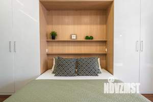 1-к квартира, посуточно, 36м2, 12/12 этаж