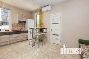 1-к квартира, посуточно, 29м2, 1/1 этаж