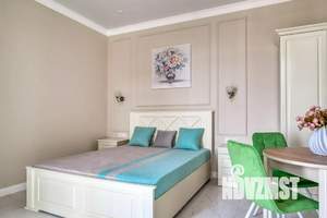 1-к квартира, посуточно, 37м2, 1/1 этаж