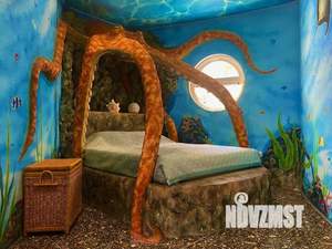 2-к квартира, посуточно, 50м2, 1/1 этаж