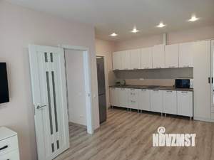 1-к квартира, на длительный срок, 38м2, 23/26 этаж