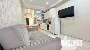 1-к квартира, посуточно, 35м2, 1/1 этаж