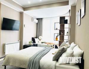 Студия квартира, посуточно, 30м2, 3/6 этаж