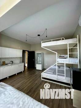 1-к квартира, посуточно, 60м2, 1/1 этаж