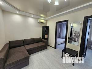 3-к квартира, посуточно, 52м2, 4/5 этаж