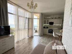 2-к квартира, посуточно, 47м2, 5/8 этаж