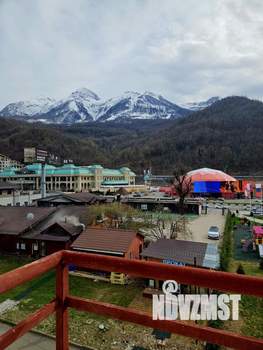 2-к квартира, посуточно, 41м2, 1/1 этаж