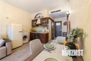 Студия квартира, посуточно, 26м2, 2/5 этаж