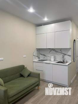 1-к квартира, посуточно, 20м2, 1/1 этаж