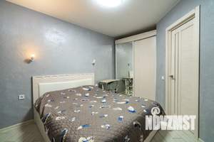 2-к квартира, посуточно, 45м2, 7/10 этаж