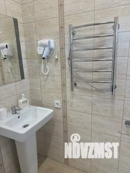 1-к квартира, посуточно, 27м2, 2/3 этаж