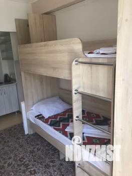 1-к квартира, посуточно, 12м2, 1/2 этаж