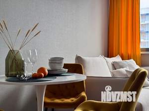 1-к квартира, посуточно, 40м2, 15/19 этаж